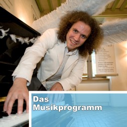 Das Musikprogramm